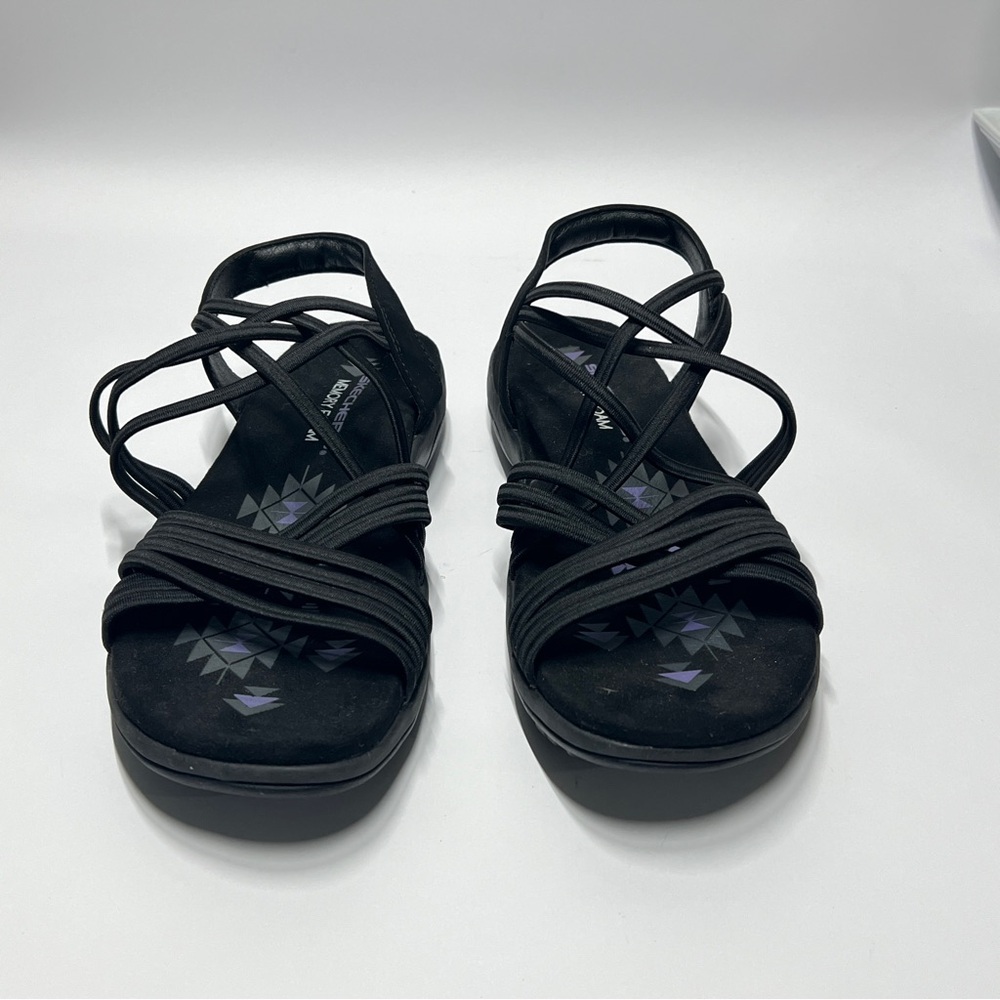 SKETCHERS Criss Cross Women’s Size - Picture 4 of 8